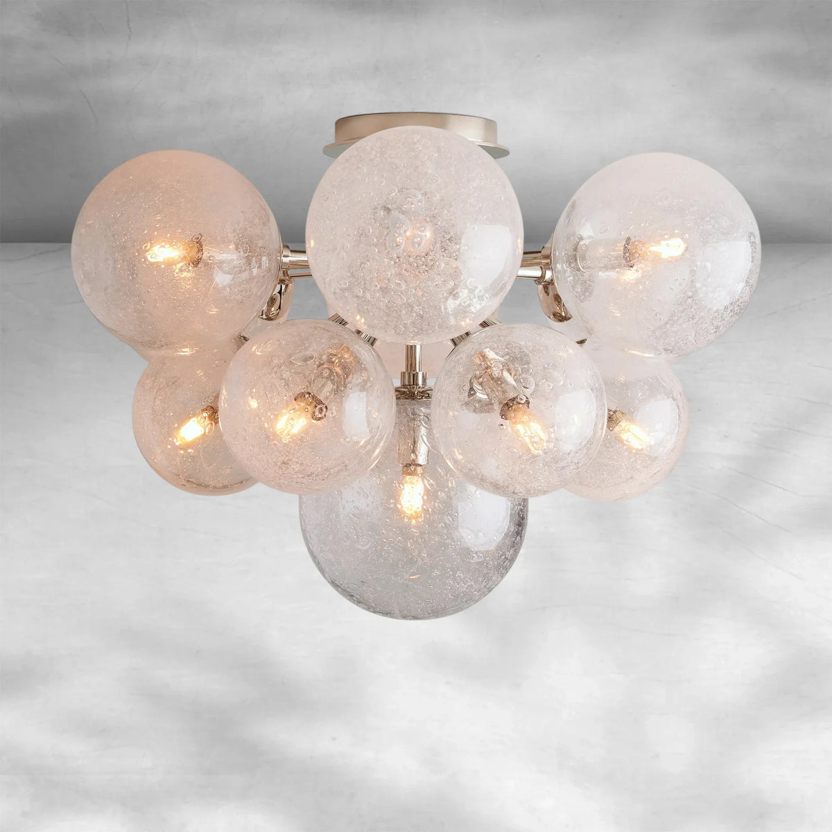Mandoza Flushmount, flush mount - view 12