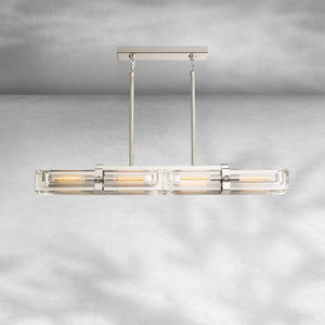 Savilen Linear Chandelier 24"48"72" - view 13