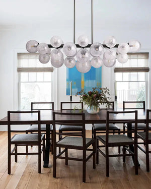 Mandoza Linear Chandelier - view 19
