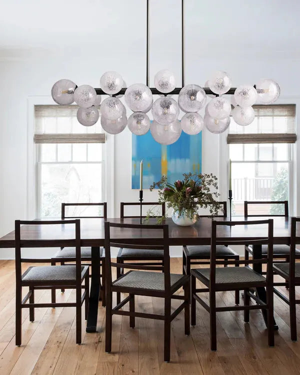 Mandoza Linear Chandelier - view 19
