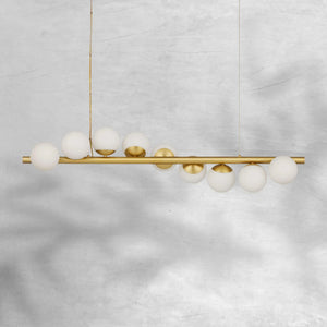 Kinney Linear Chandelier - view 4