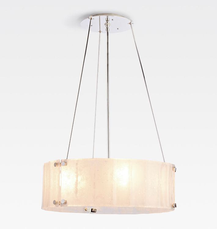 Willamette Glass Round Chandelier 24‘’ - view 10