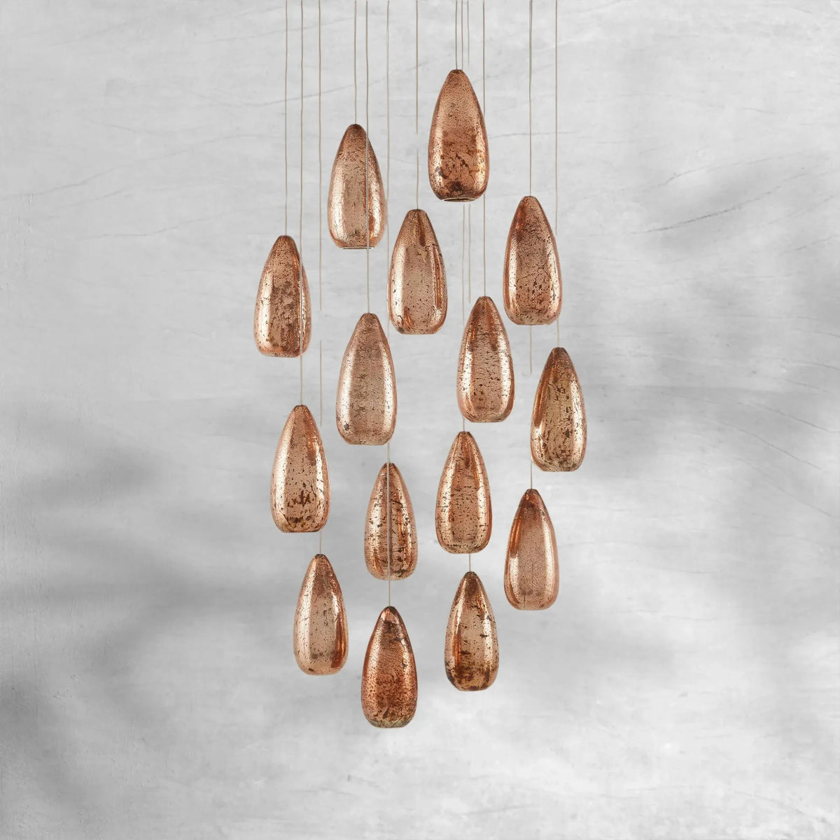 Edda Round Chandelier - view 6