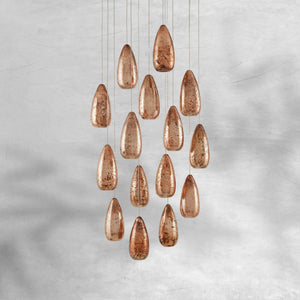 Edda Round Chandelier - view 6