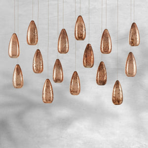 Edda Linear Chandelier - view 4