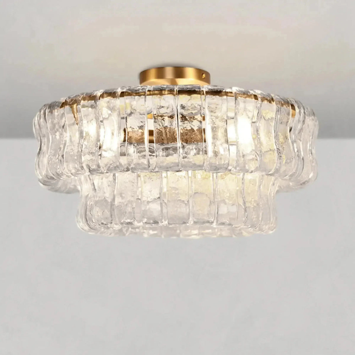 Ghiaccio Flushmount, flush mount - view 6
