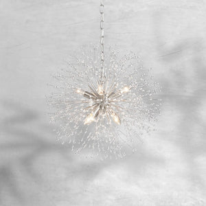 Dandelion Round Chandelier 22"30"43" - view 7
