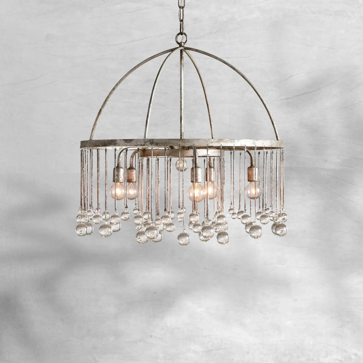 Aubrey Round Chandelier - view 24