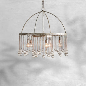 Aubrey Round Chandelier - view 24