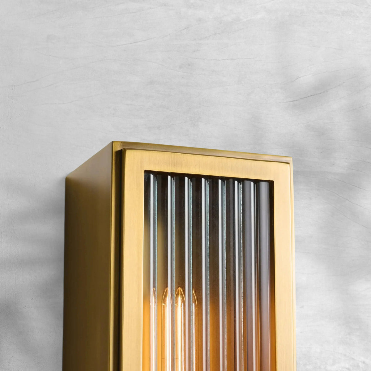 Aventure 14" Outdoor Wall Sconce - view 3