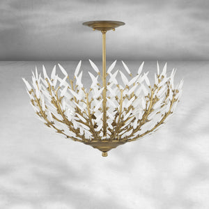 Morrigan Flushmount, flush mount - view 2