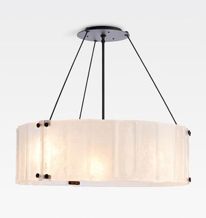 Willamette Glass Round Chandelier 32‘’ - view 9
