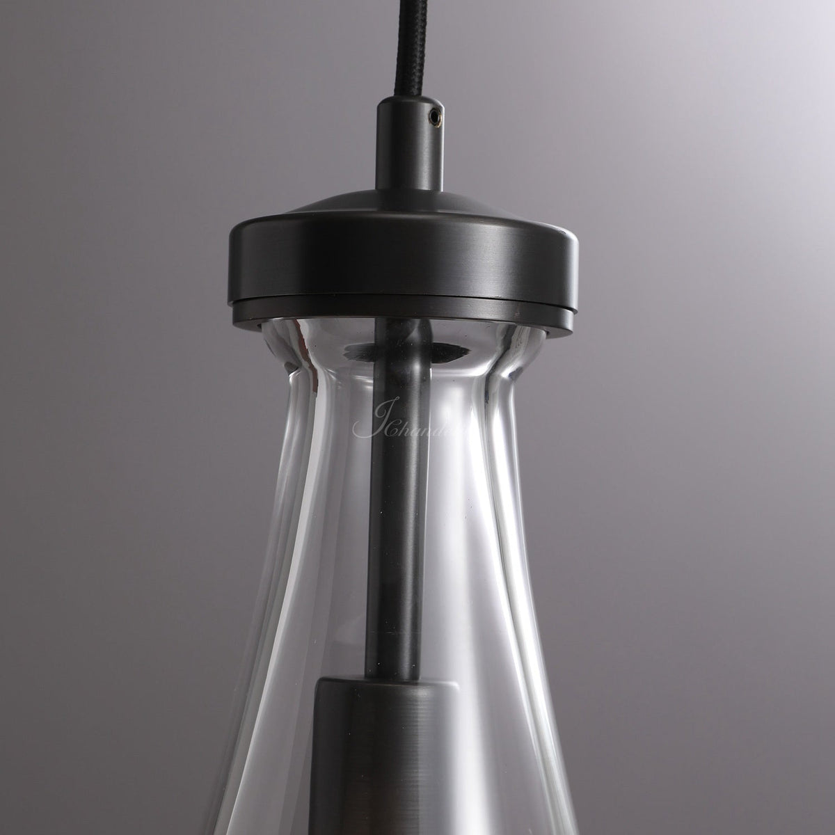 Raindrop Modern Pendant Light, chandelier - view 6