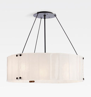 Willamette Glass Round Chandelier 32‘’ - view 6
