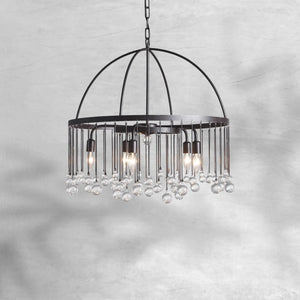 Aubrey Round Chandelier - view 12