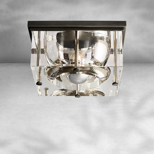 Savilen Square Flushmount 10"12"14", flush mount - view 2