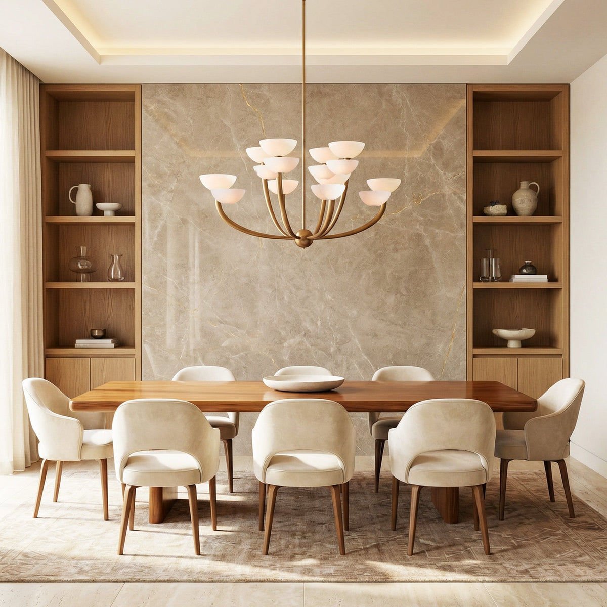 Saguara Chandelier - view 2