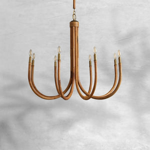 Ravda Round Chandelier - view 2