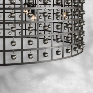 La Cage Round Chandelier 6/8/12 Light - view 15