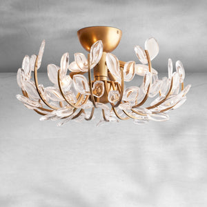 Adela Flushmount, flush mount