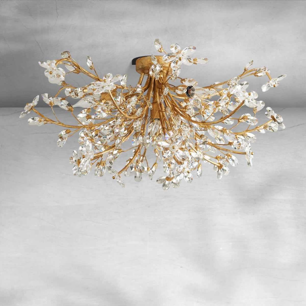 Fiore Flushmount, flush mount - view 7