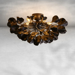 Lunaria Flush Mount - view 5