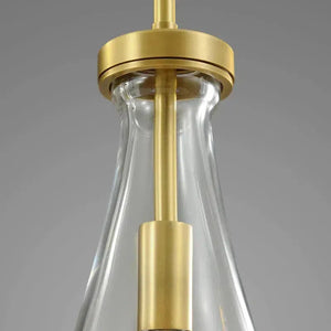 Raindrop Linear Chandelier 5-Light 36" - view 9
