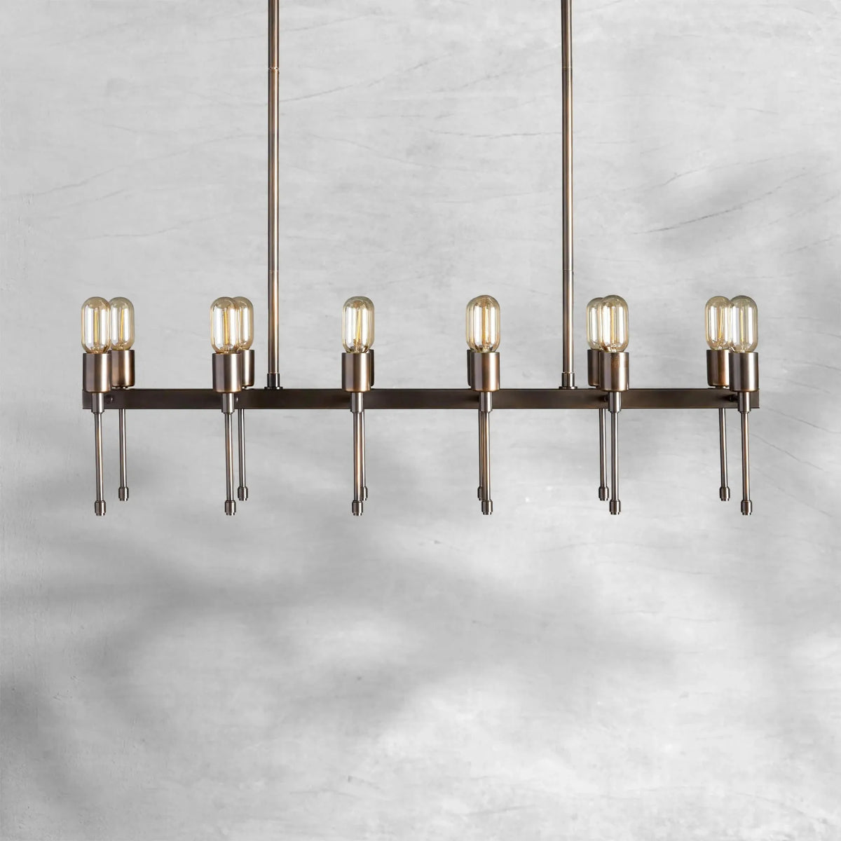 Dyer Linear Chandelier - view 3