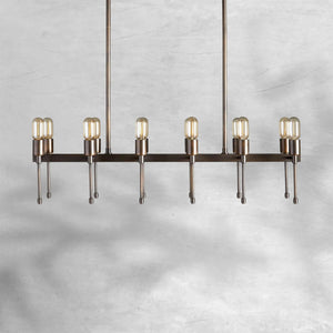 Dyer Linear Chandelier - view 3