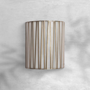 Junet Wall Sconce 10.25"W - view 3