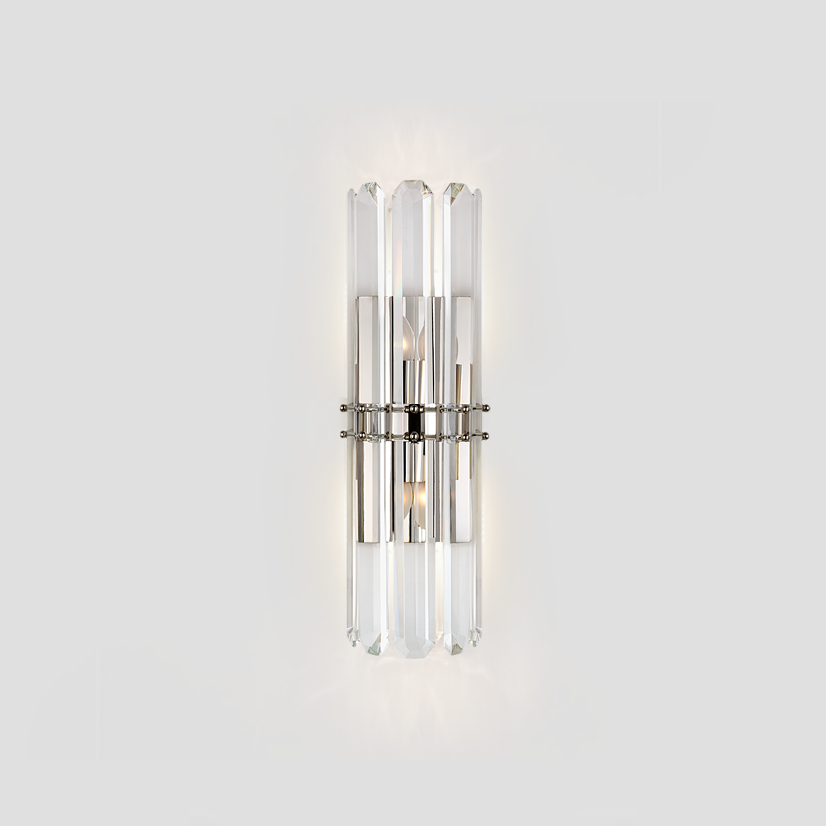 Alabaster Adrian Tall Sconce, chandelier - view 3