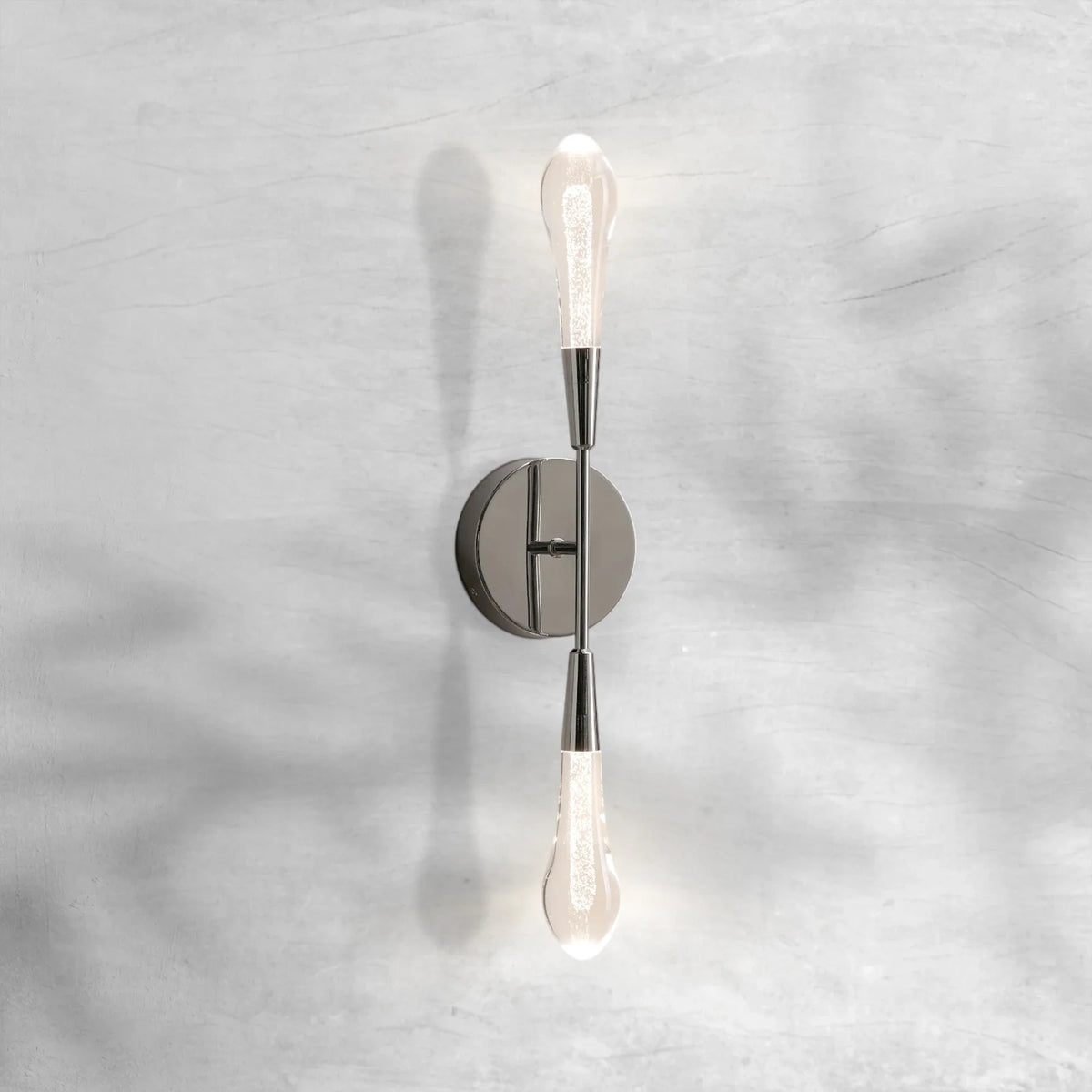 Soltaire Double Sconce, wall sconce - view 6