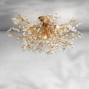 Fiore Flushmount, flush mount - view 6