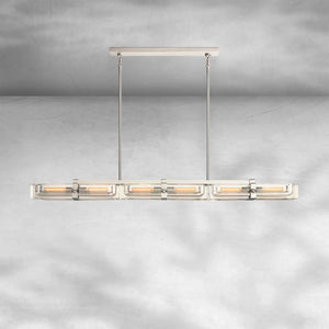 Savilen Linear Chandelier 24"48"72" - view 3