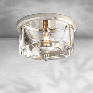 Savilen Round Flushmount 10"12"14", flush mount - view 3