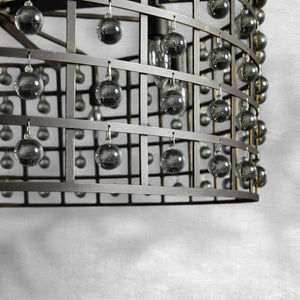 La Cage Round Chandelier 6/8/12 Light - view 14