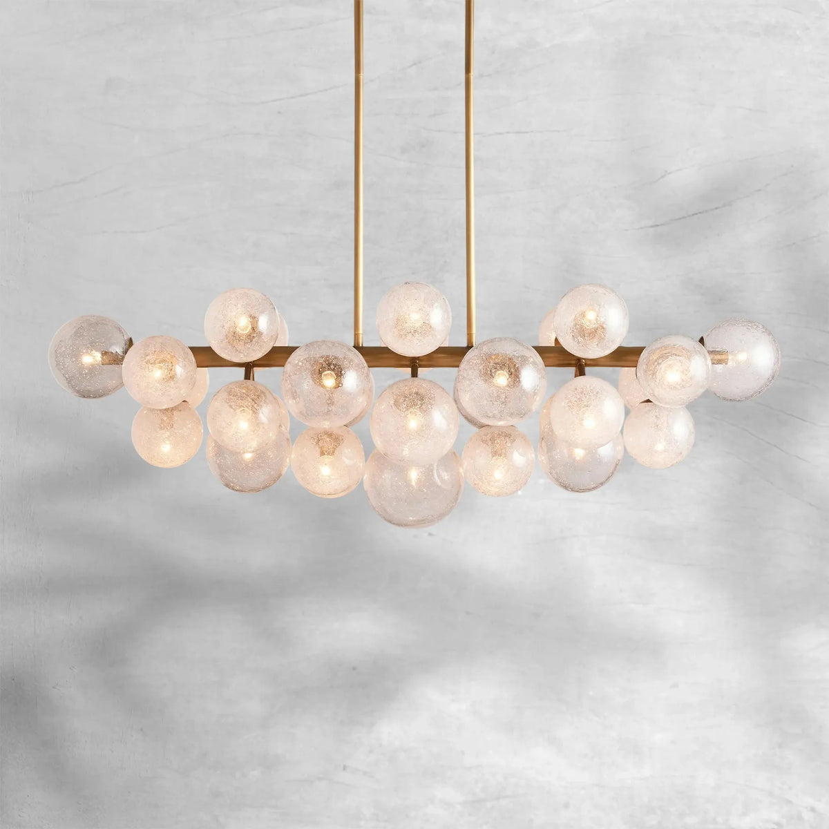 Mandoza Linear Chandelier - view 3