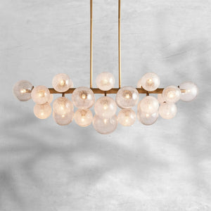 Mandoza Linear Chandelier - view 3