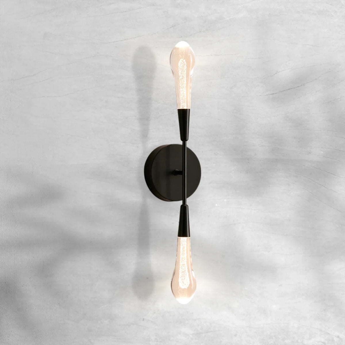 Soltaire Double Sconce, wall sconce - view 5