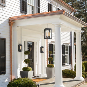 Palladian Outdoor Pendant - view 4