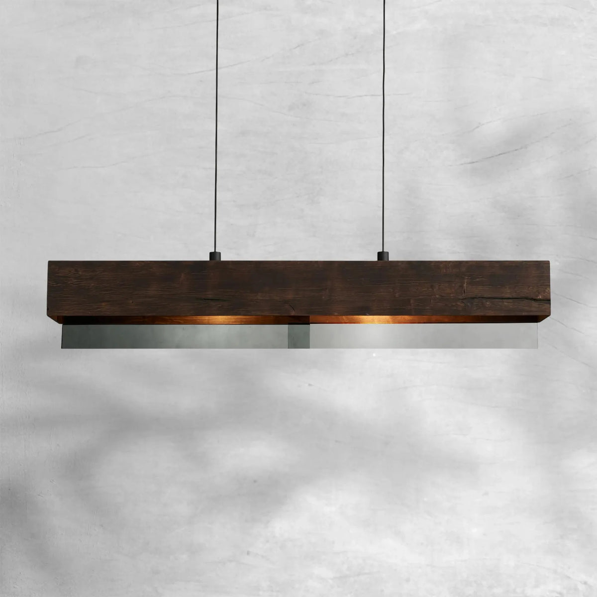 Lena Linear Chandelier - view 3