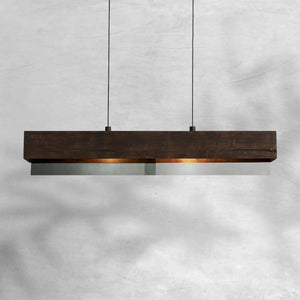 Lena Linear Chandelier - view 3