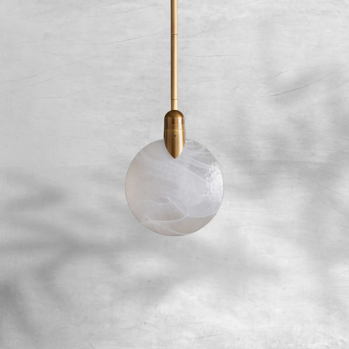 Lyla Single Pendant - view 2