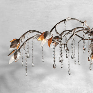 Viticcio Rectangular Chandelier 52'' 61" 71'' - view 12