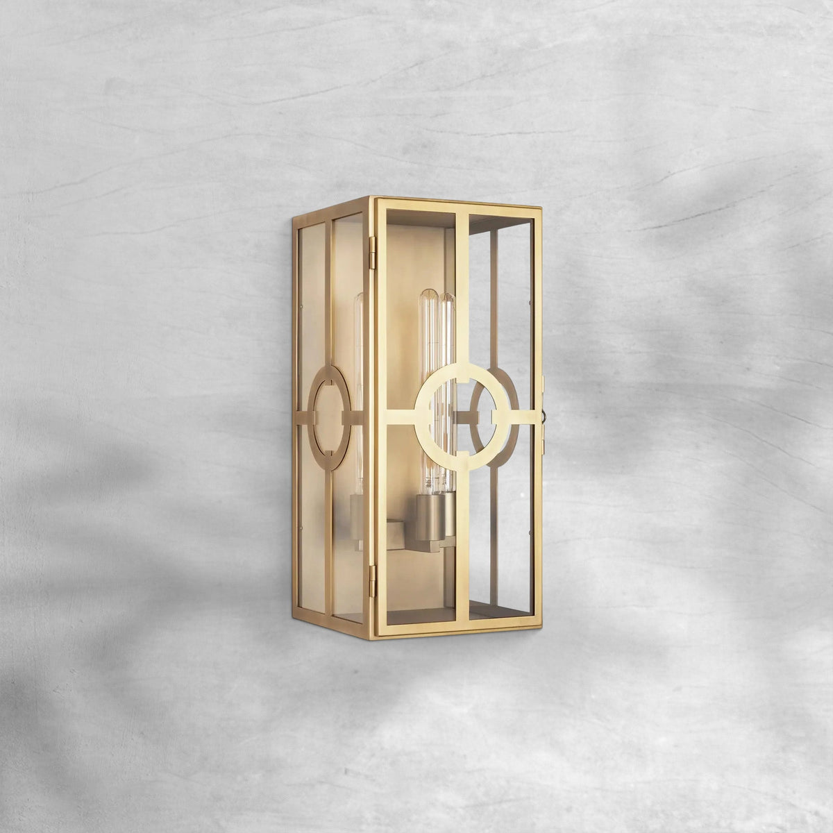 Westerley Outdoor Sconce 19''22'', wall sconce - view 2