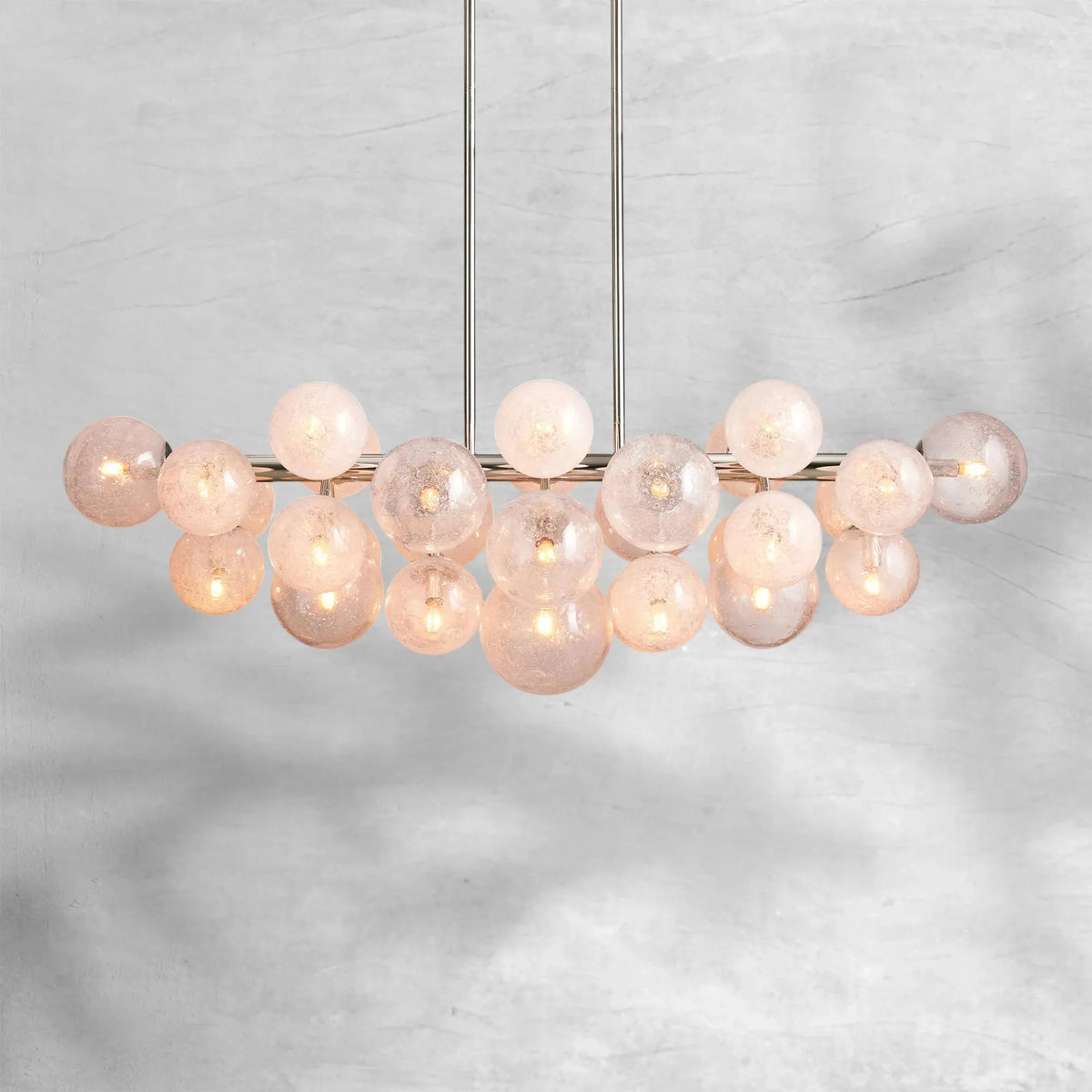 Mandoza Linear Chandelier - view 11