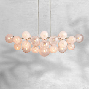 Mandoza Linear Chandelier - view 11