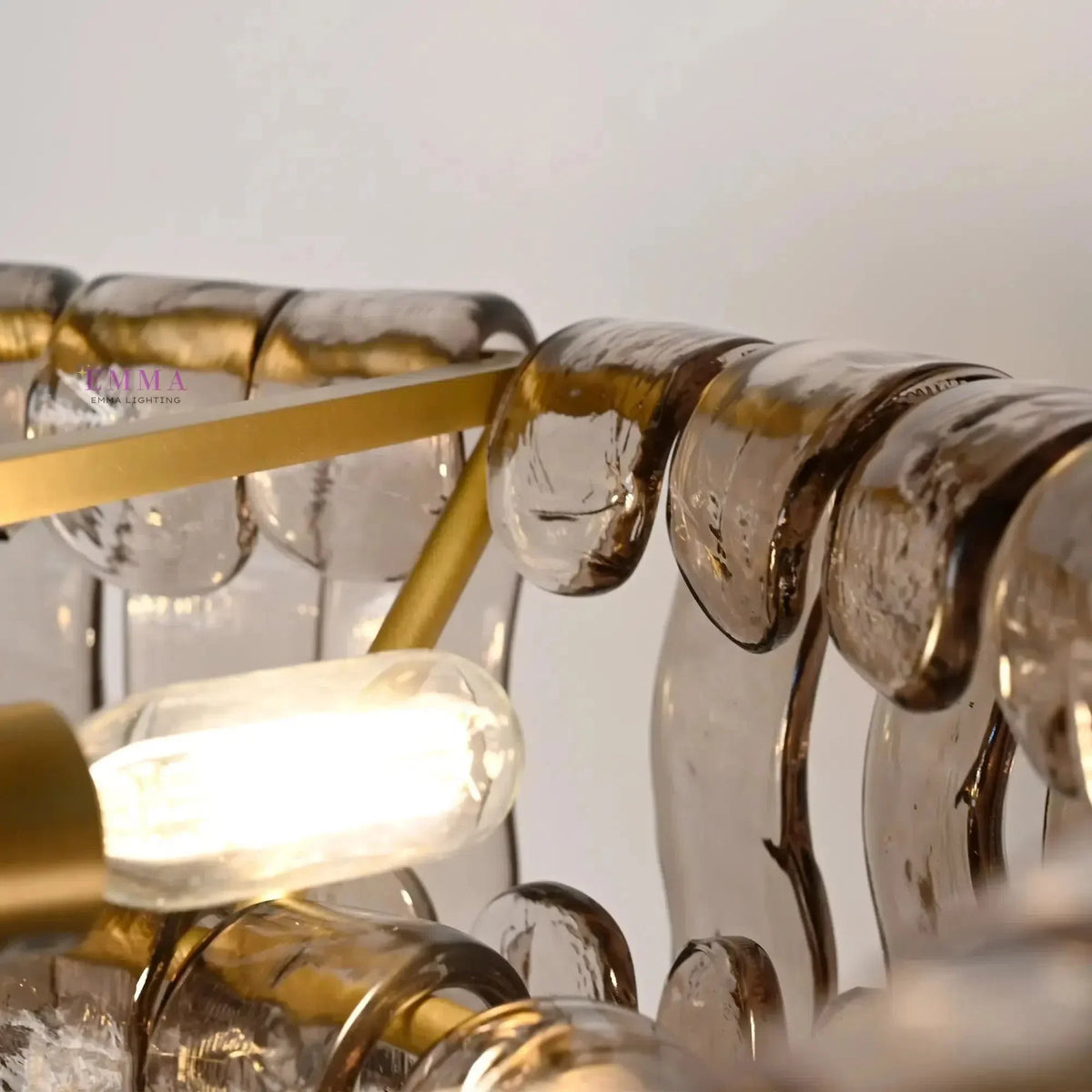 Ghiaccio Flushmount, flush mount - view 10