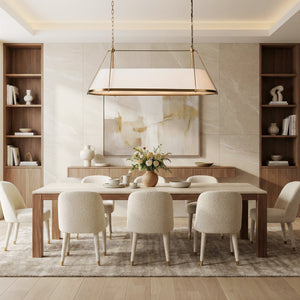 Shelton Linear Chandelier - view 3