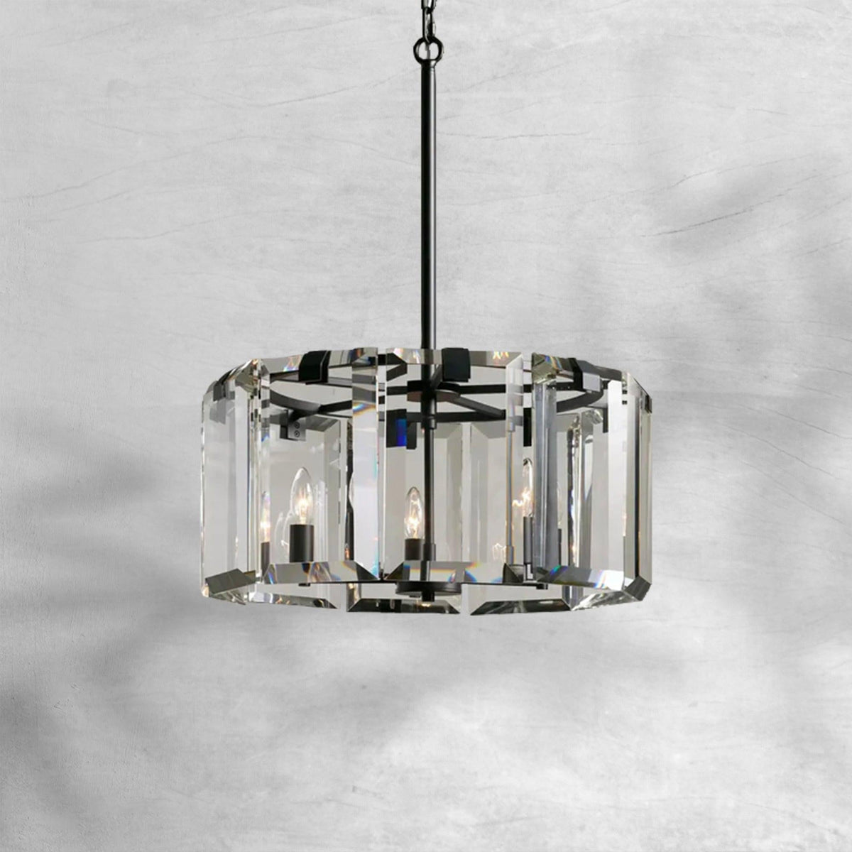 Amaya Round Chandelier - view 5
